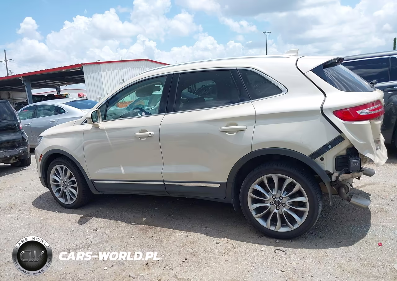 2018 Lincoln Mkc Reserve VIN:5LMCJ3C98JUL01320 - 14