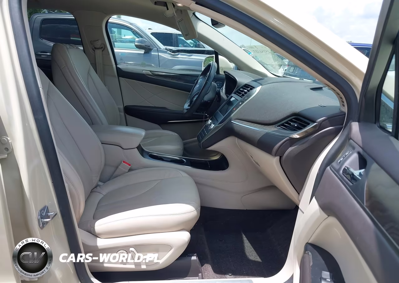 2018 Lincoln Mkc Reserve VIN:5LMCJ3C98JUL01320 - 5