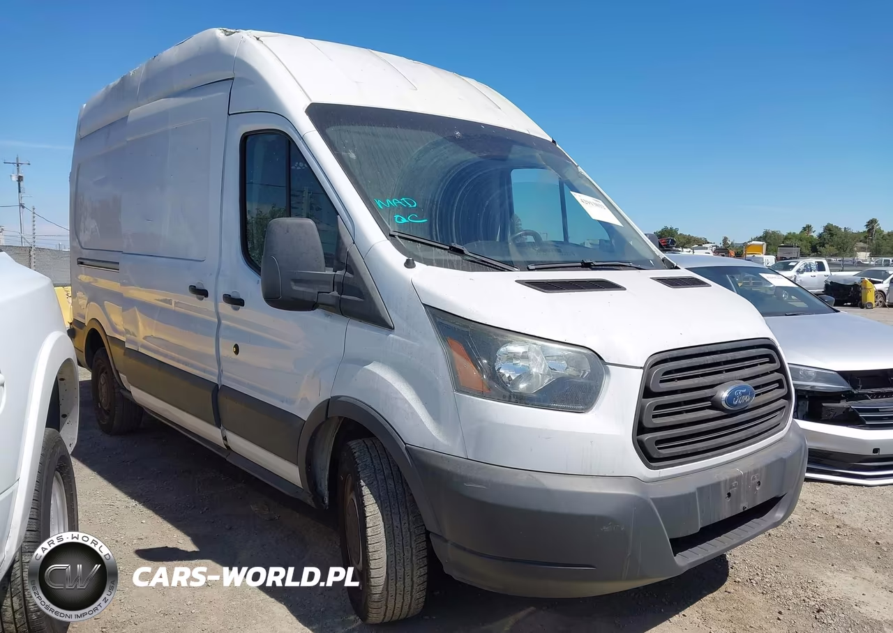 2015 Ford Transit-250