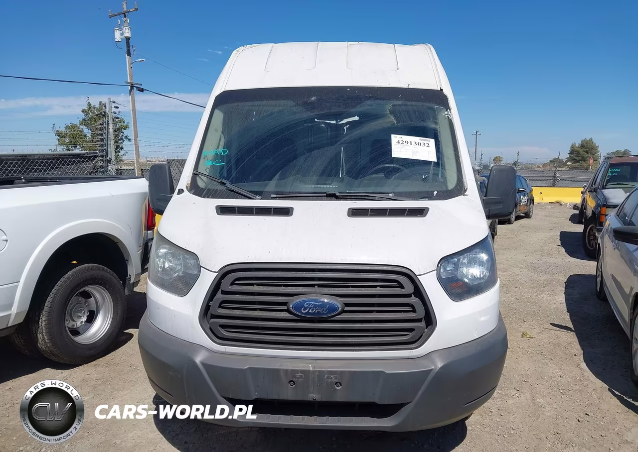 2015 Ford Transit-250 VIN:1FTNR2XG3FKA94124 - 12