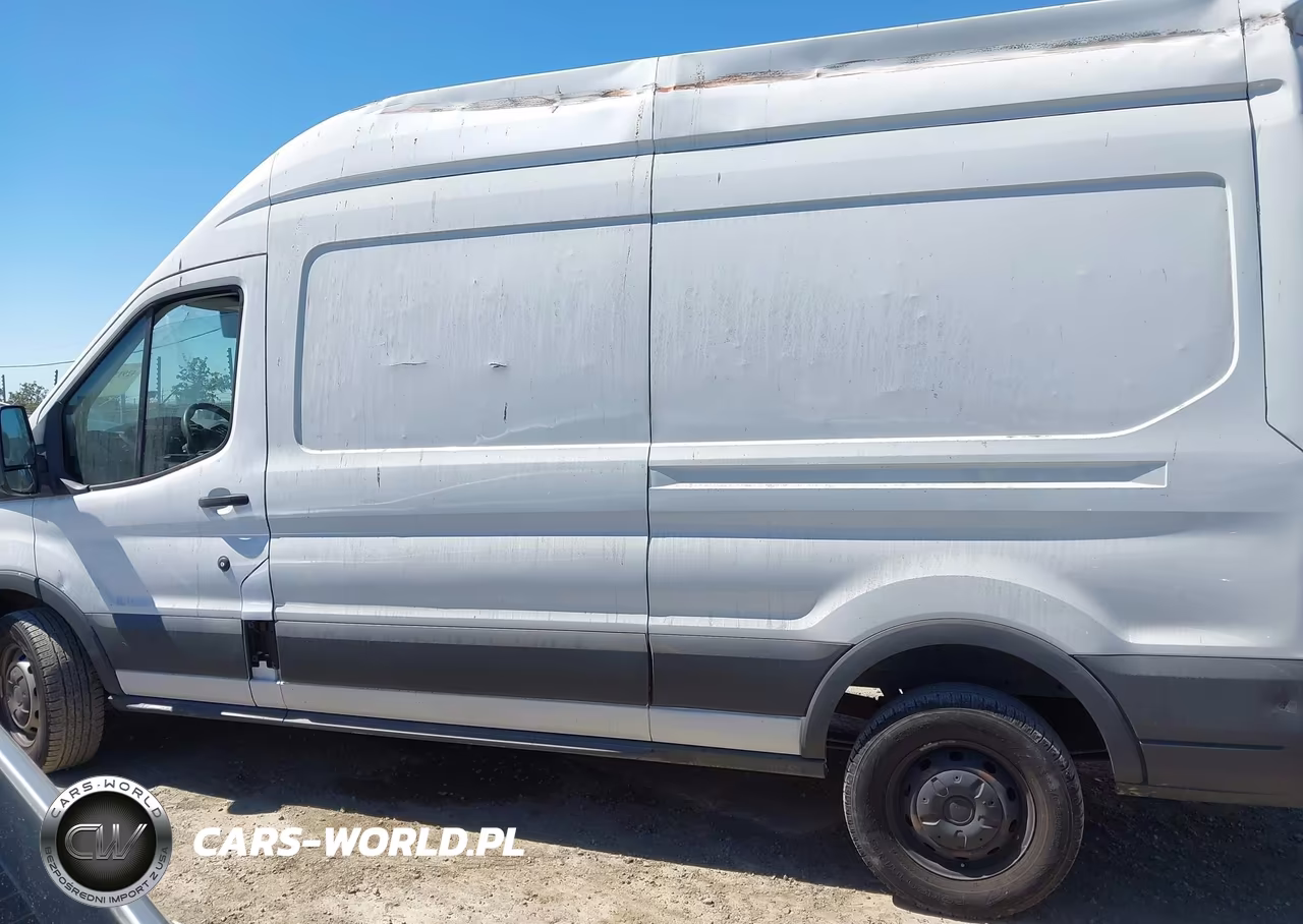 2015 Ford Transit-250 VIN:1FTNR2XG3FKA94124 - 14