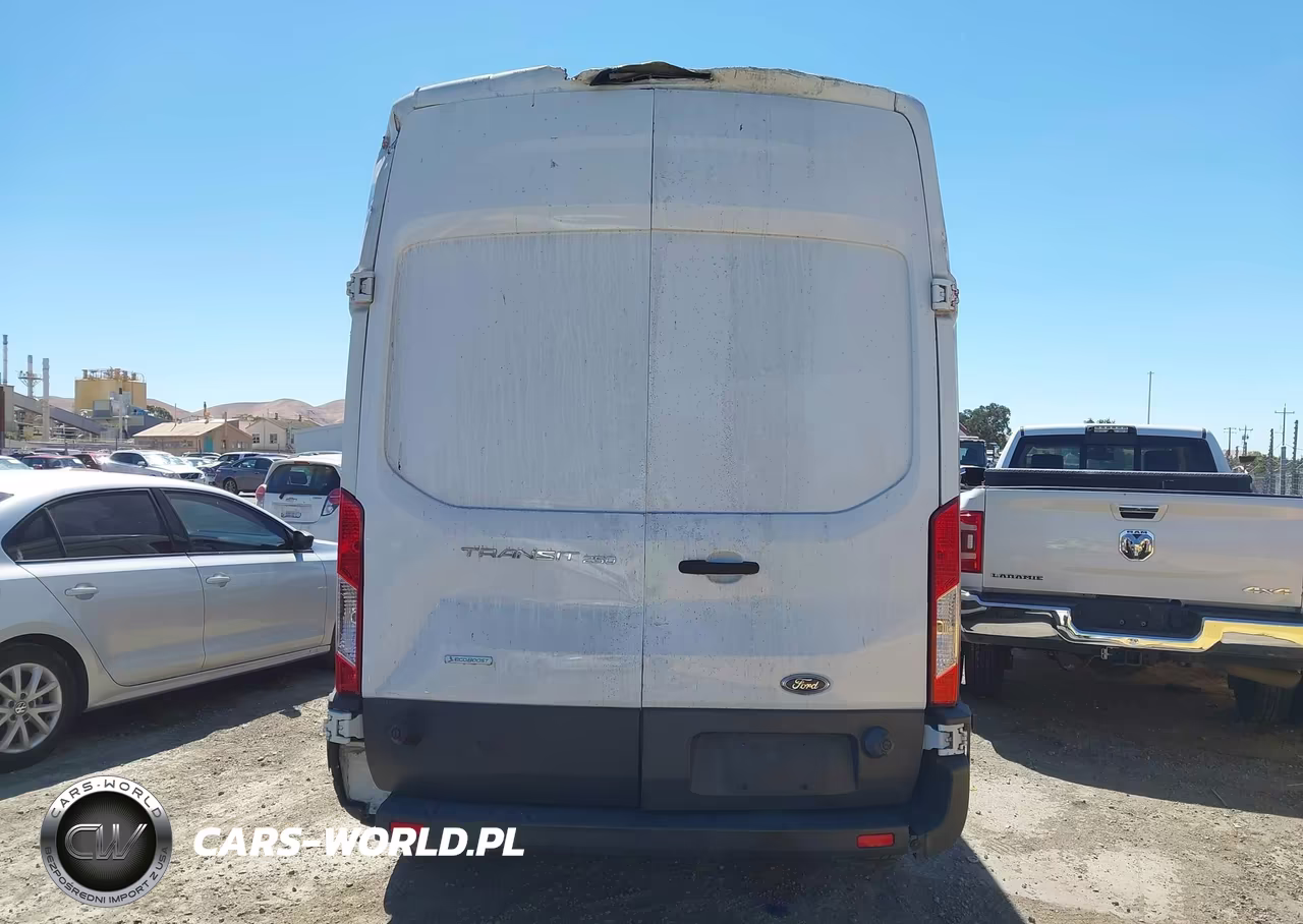 2015 Ford Transit-250 VIN:1FTNR2XG3FKA94124 - 16