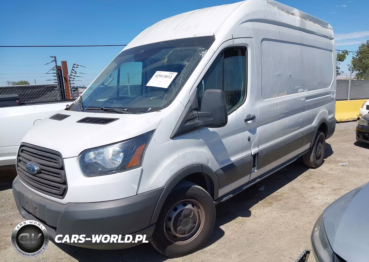 2015 Ford Transit-250 VIN:1FTNR2XG3FKA94124 - 2