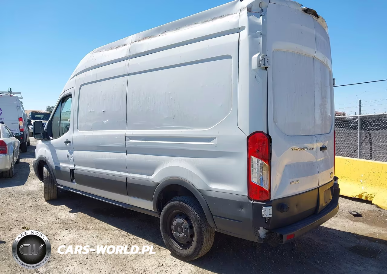 2015 Ford Transit-250 VIN:1FTNR2XG3FKA94124 - 3