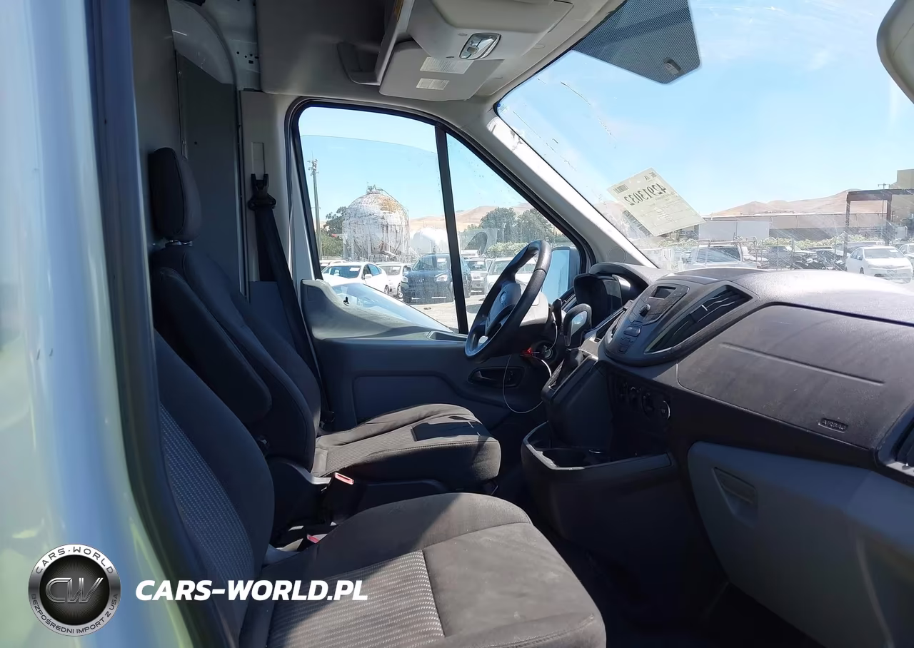 2015 Ford Transit-250 VIN:1FTNR2XG3FKA94124 - 5