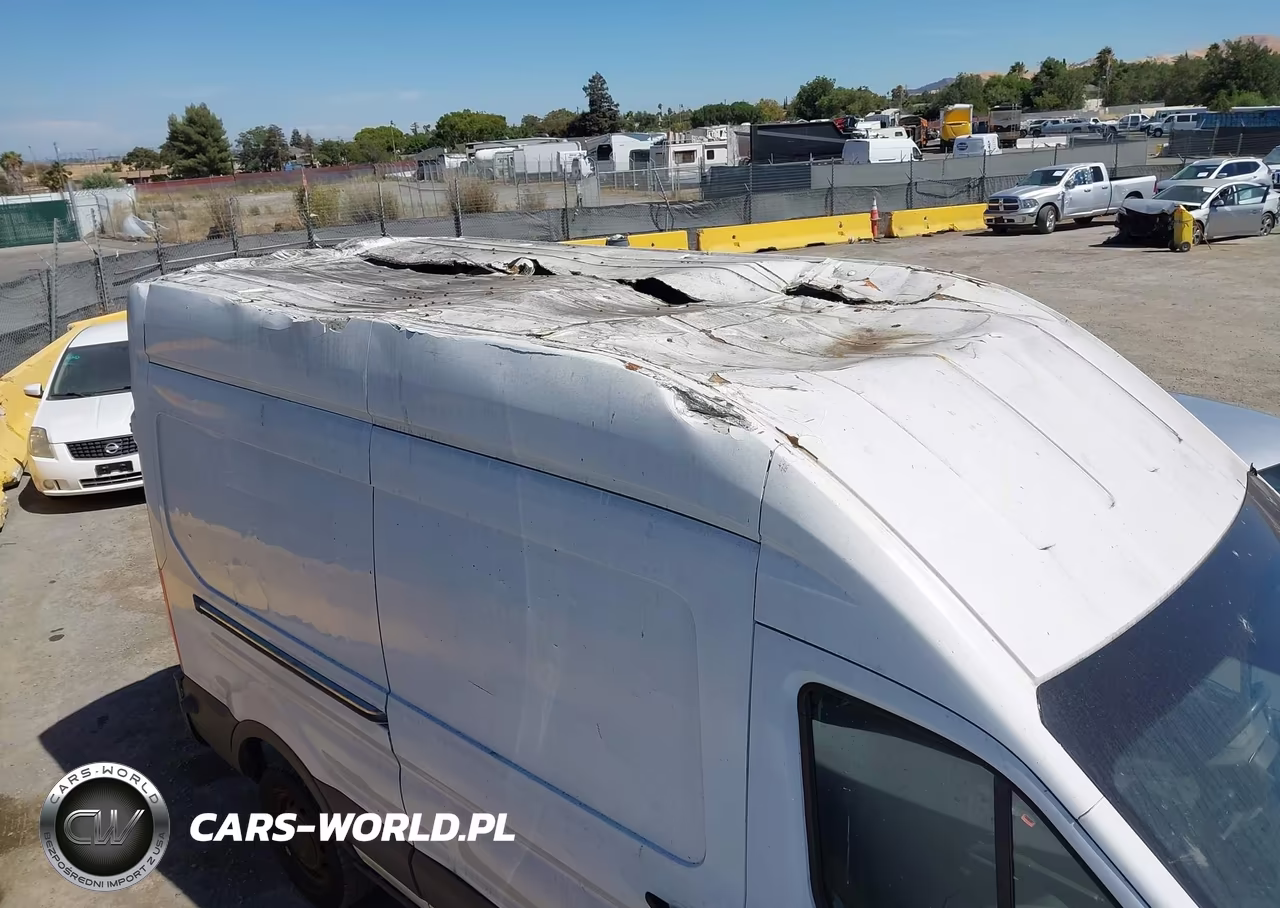 2015 Ford Transit-250 VIN:1FTNR2XG3FKA94124 - 6