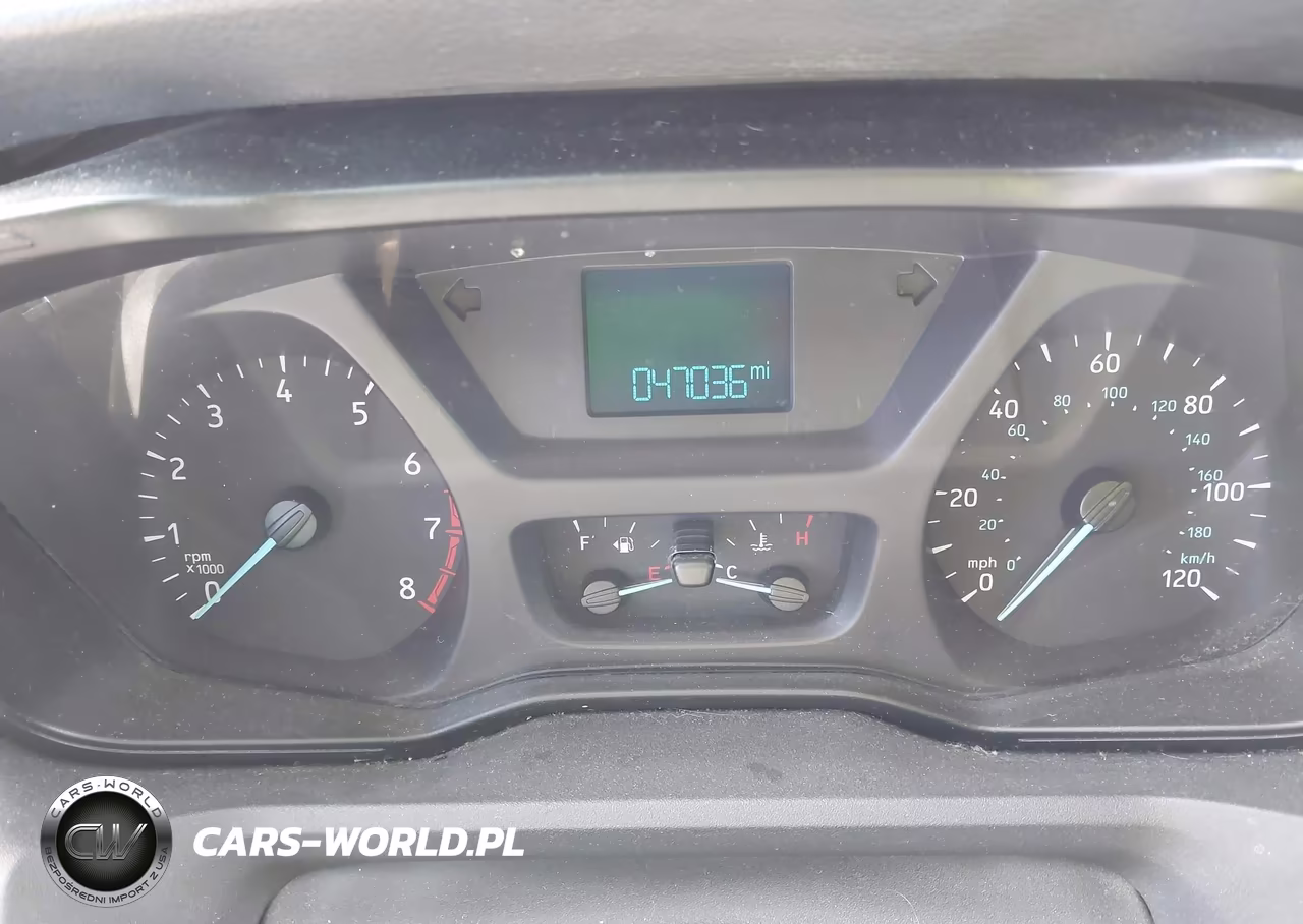 2015 Ford Transit-250 VIN:1FTNR2XG3FKA94124 - 7