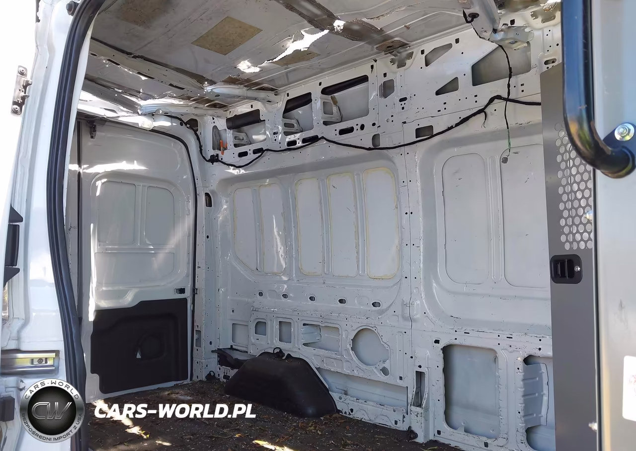 2015 Ford Transit-250 VIN:1FTNR2XG3FKA94124 - 8