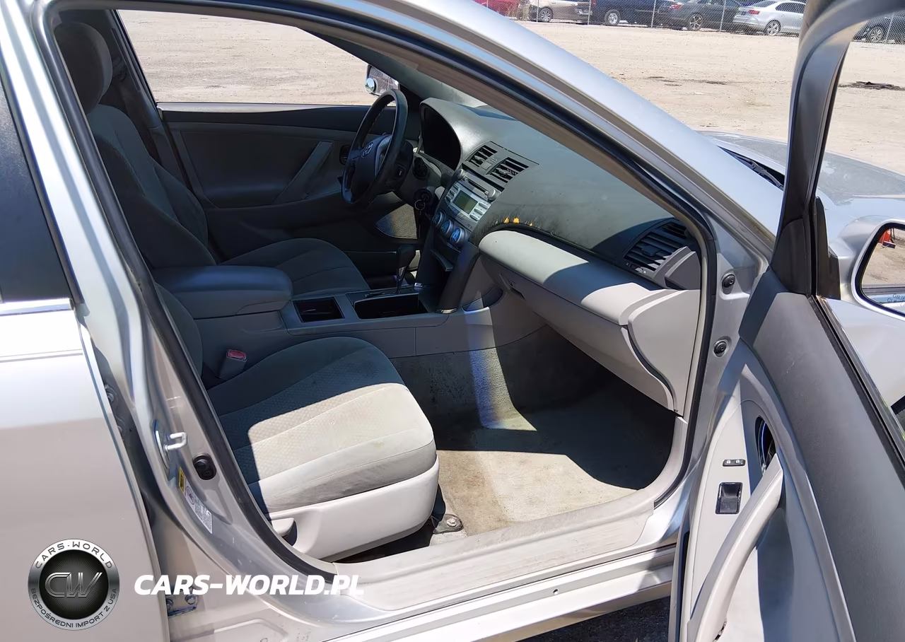 2007 Toyota Camry Le VIN:4T1BE46K17U718214 - 5