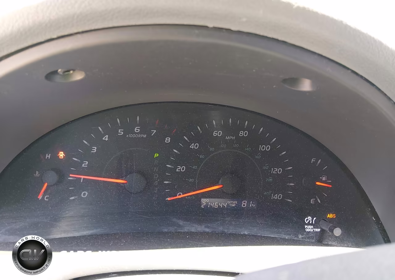 2007 Toyota Camry Le VIN:4T1BE46K17U718214 - 7