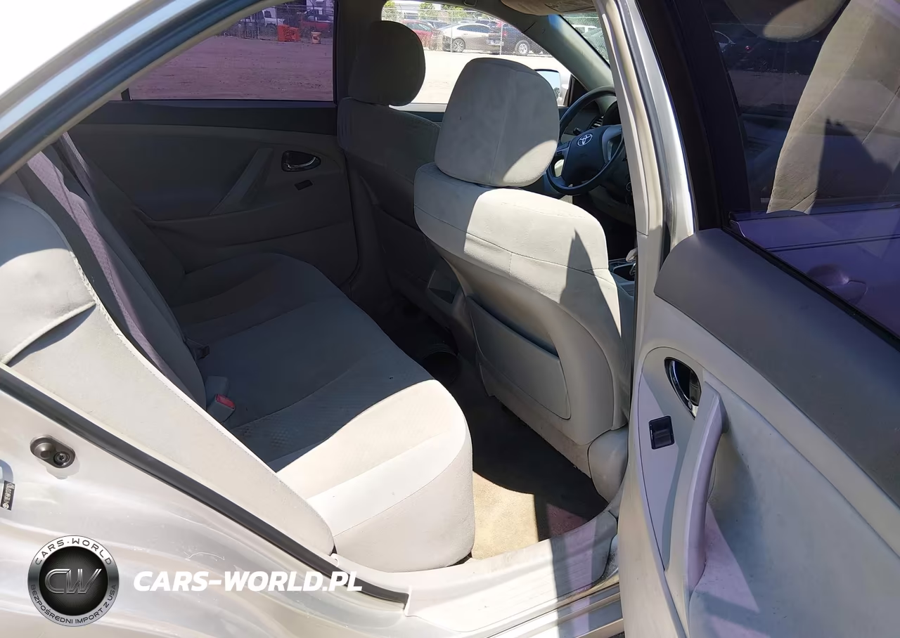2007 Toyota Camry Le VIN:4T1BE46K17U718214 - 8