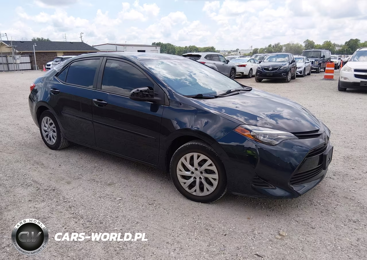 2019 Toyota Corolla Le – zdjęcie 1 z 16