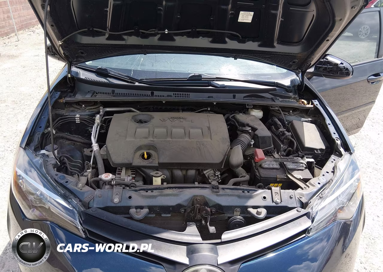 2019 Toyota Corolla Le VIN:5YFBURHE6KP918765 - 10