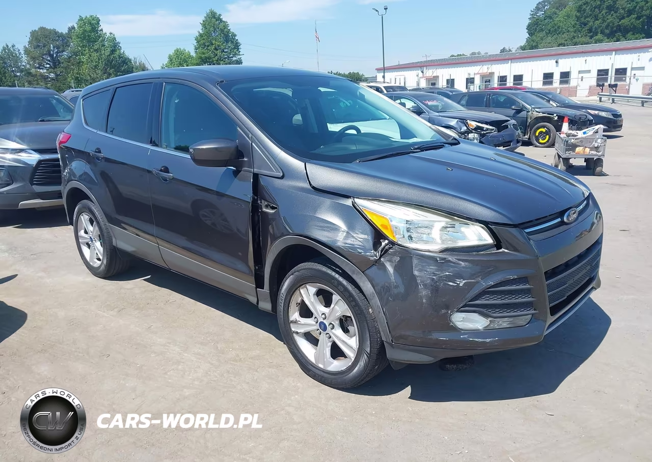 2015 Ford Escape Se – zdjęcie 1 z 16