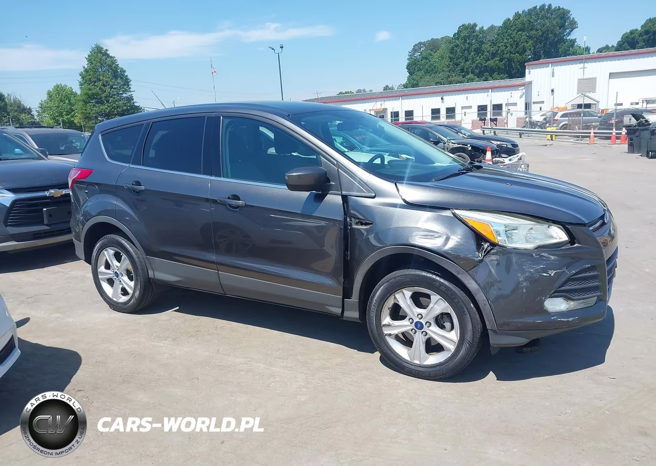 2015 Ford Escape Se VIN:1FMCU0GX6FUA68112 - 13