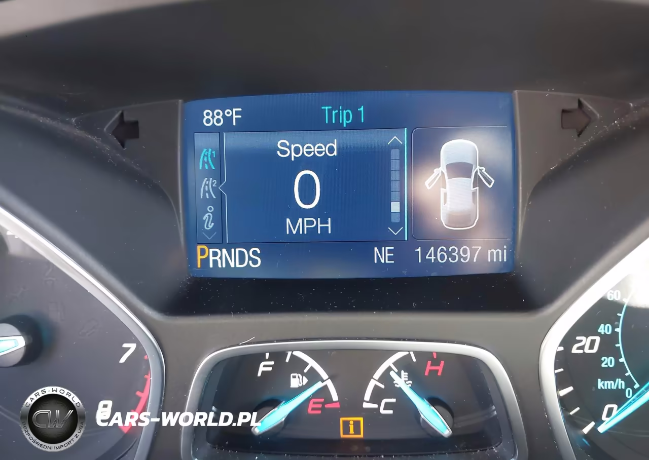 2015 Ford Escape Se VIN:1FMCU0GX6FUA68112 - 15