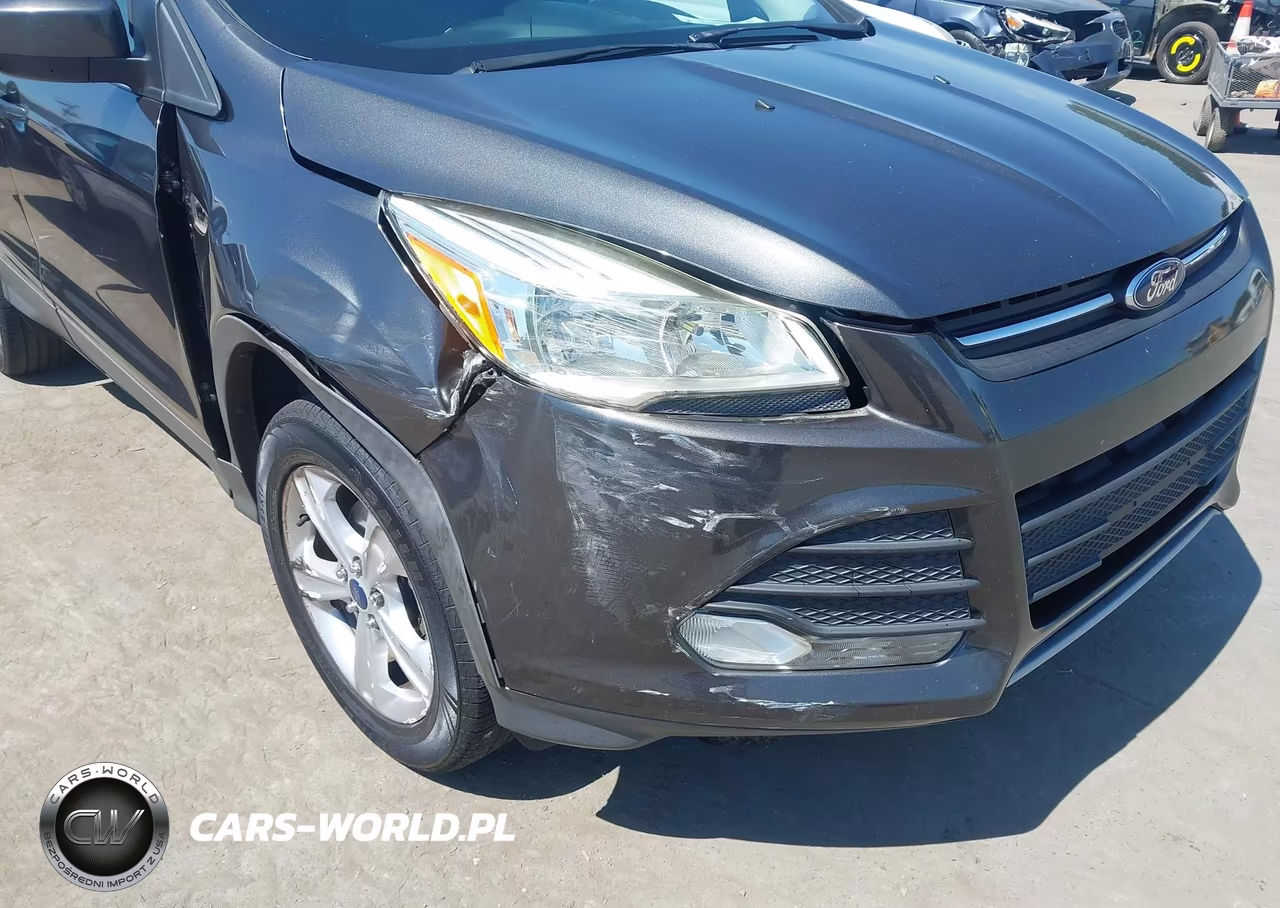 2015 Ford Escape Se VIN:1FMCU0GX6FUA68112 - 6