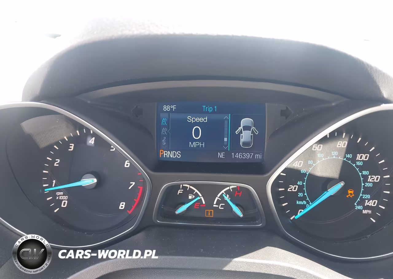 2015 Ford Escape Se VIN:1FMCU0GX6FUA68112 - 7
