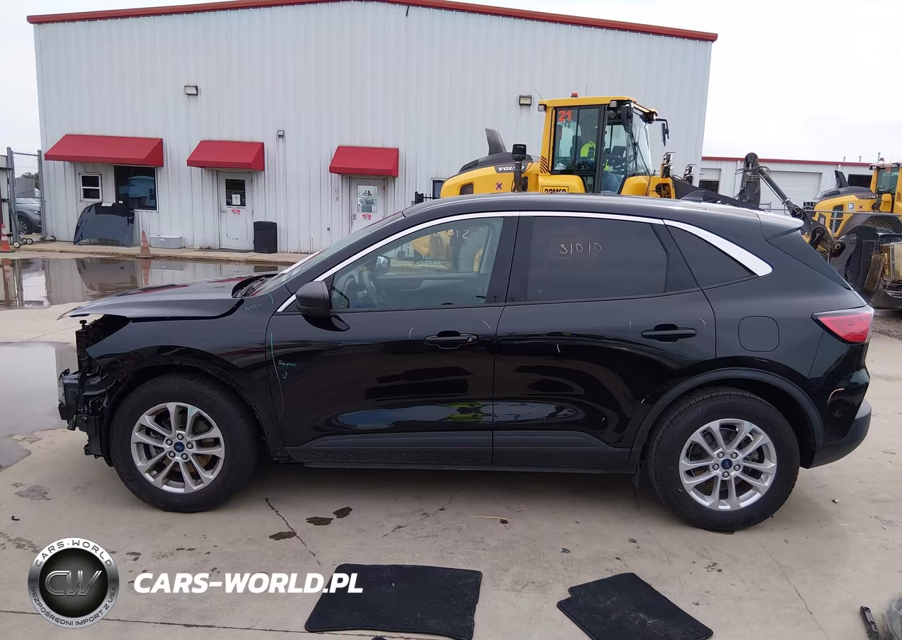 2022 Ford Escape Se VIN:1FMCU0G65NUA56748 - 15