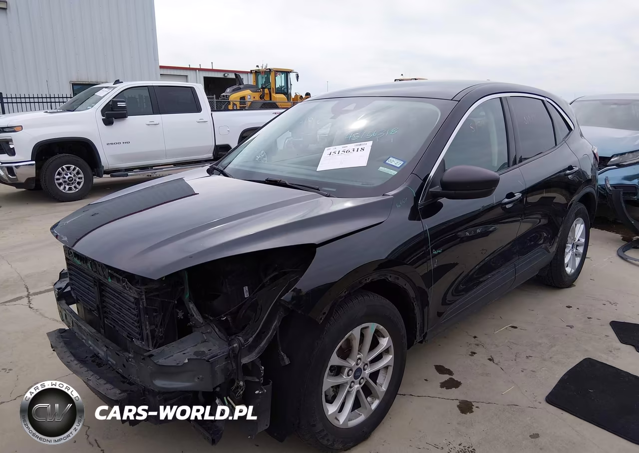 2022 Ford Escape Se VIN:1FMCU0G65NUA56748 - 2