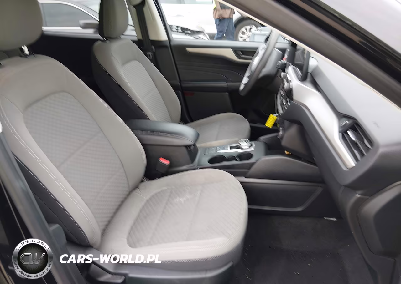 2022 Ford Escape Se VIN:1FMCU0G65NUA56748 - 5