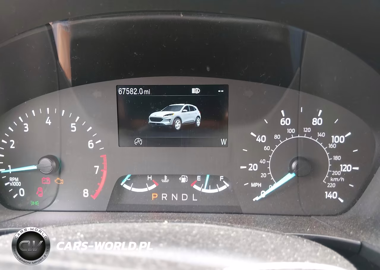 2022 Ford Escape Se VIN:1FMCU0G65NUA56748 - 7
