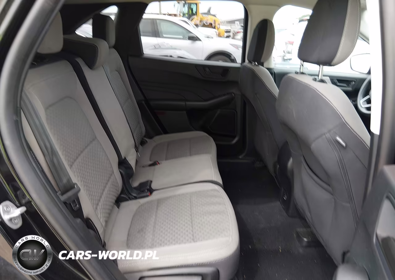 2022 Ford Escape Se VIN:1FMCU0G65NUA56748 - 8