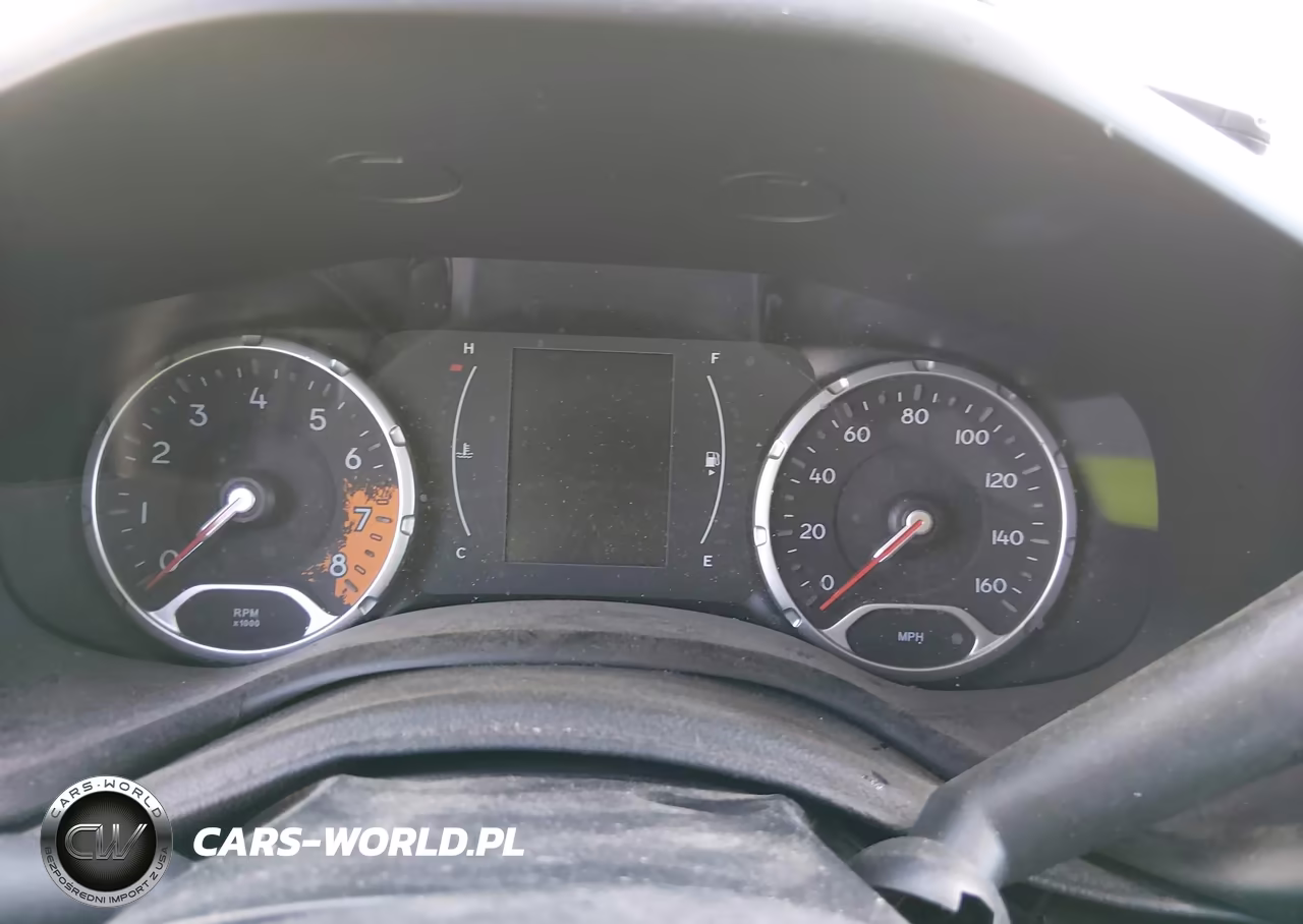 2018 Jeep Renegade Altitude Fwd VIN:ZACCJABHXJPH93385 - 7