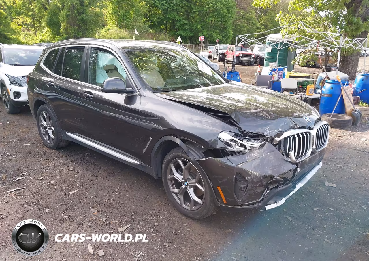 2024 BMW X3 xDrive30I – zdjęcie 1 z 16