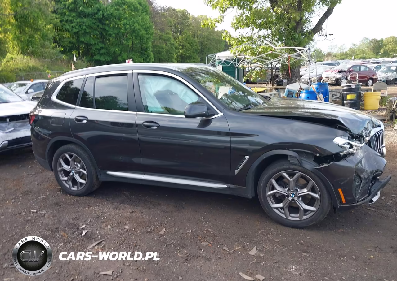 2024 BMW X3 xDrive30I VIN:WBX57DP05RN282394 - 13