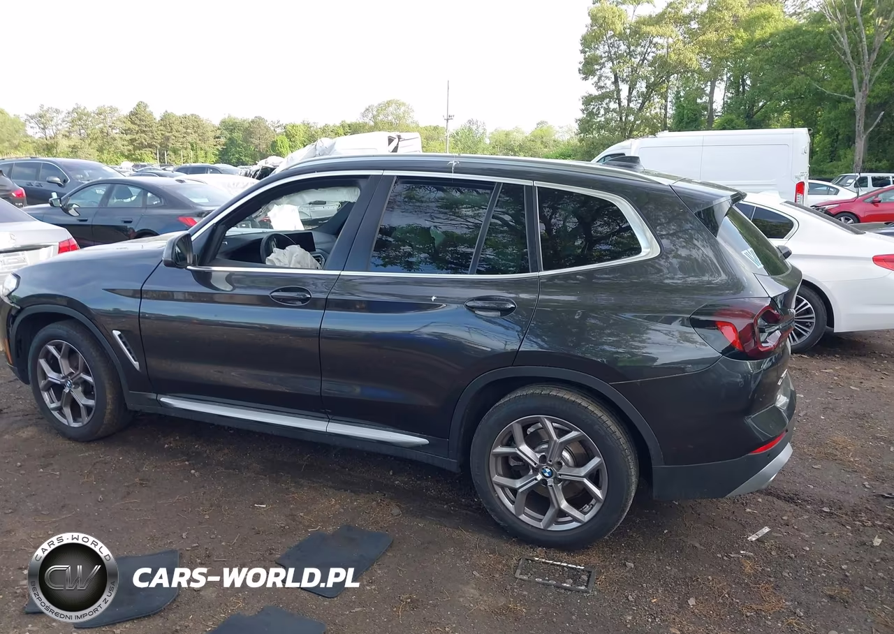 2024 BMW X3 xDrive30I VIN:WBX57DP05RN282394 - 14