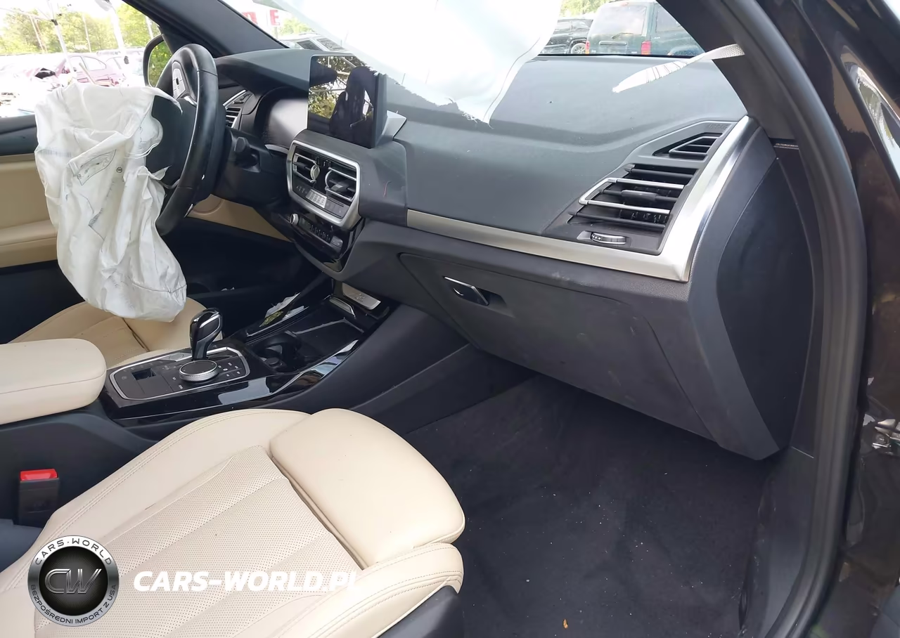 2024 BMW X3 xDrive30I VIN:WBX57DP05RN282394 - 5