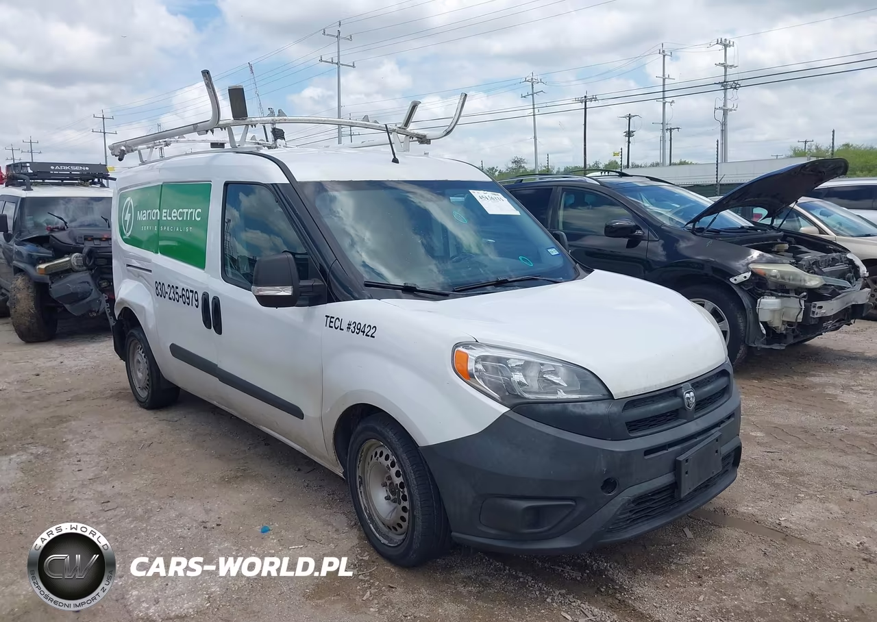 2017 Ram Promaster City Tradesman