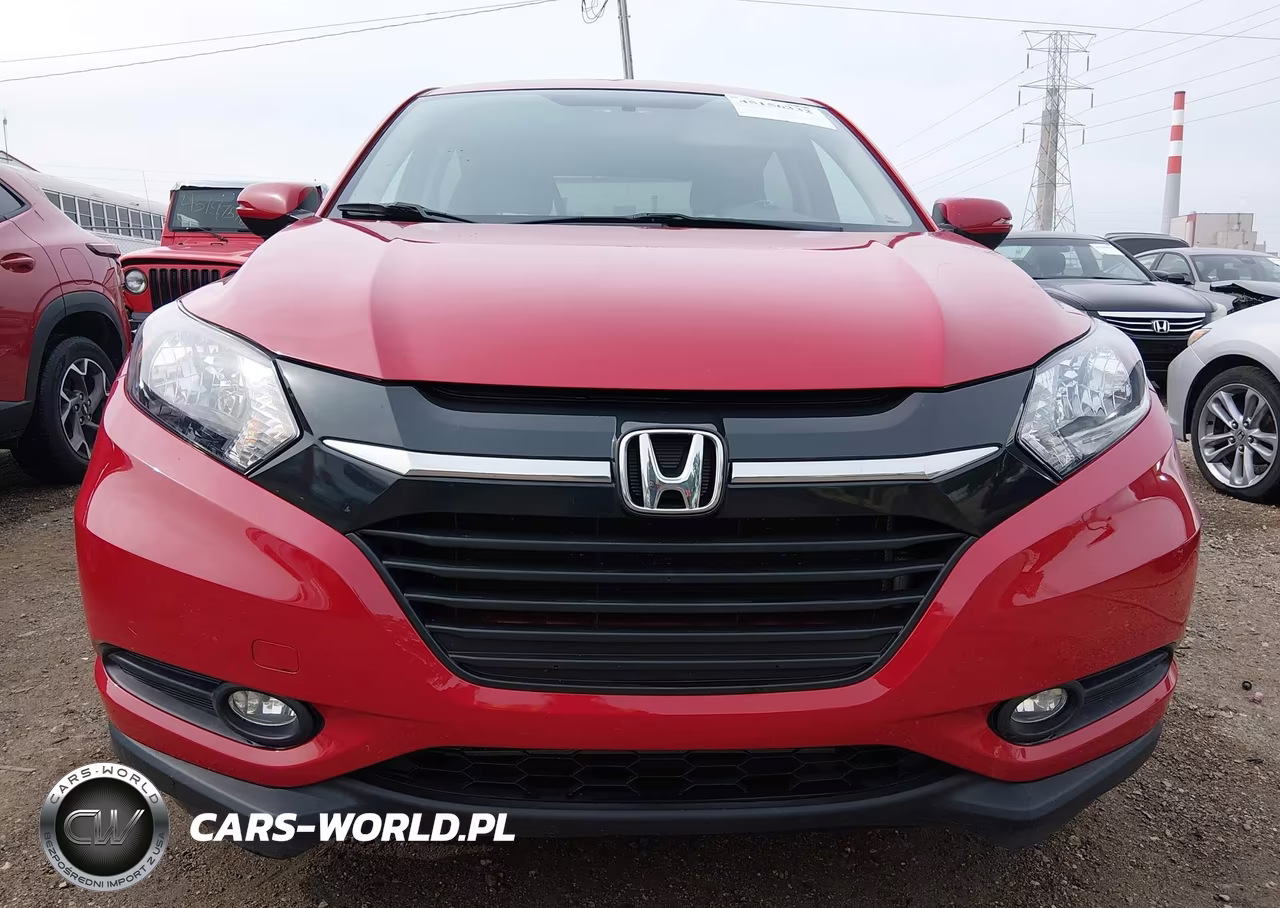 2016 Honda Hr-V Ex VIN:3CZRU6H50GM744424 - 13