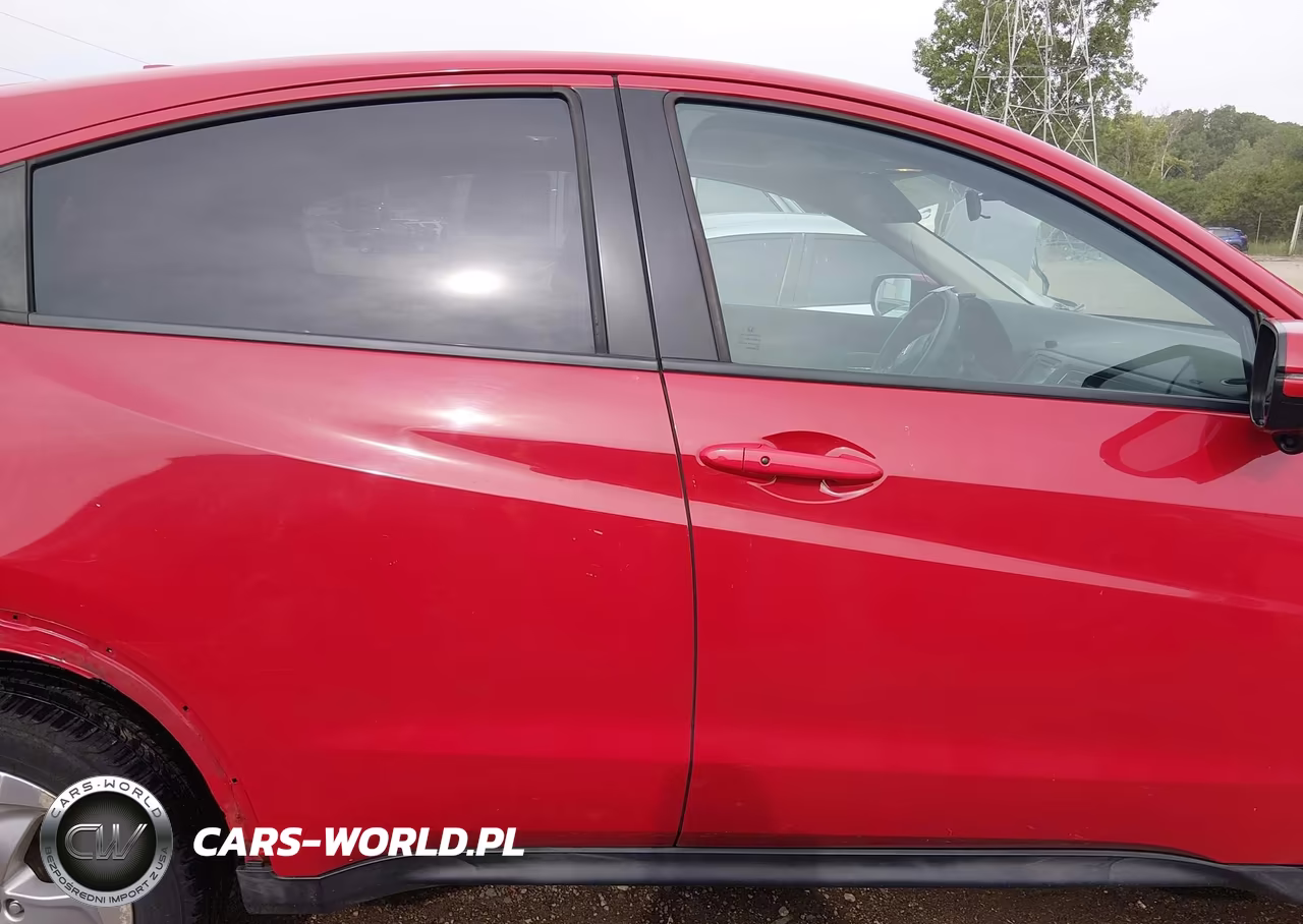 2016 Honda Hr-V Ex VIN:3CZRU6H50GM744424 - 14