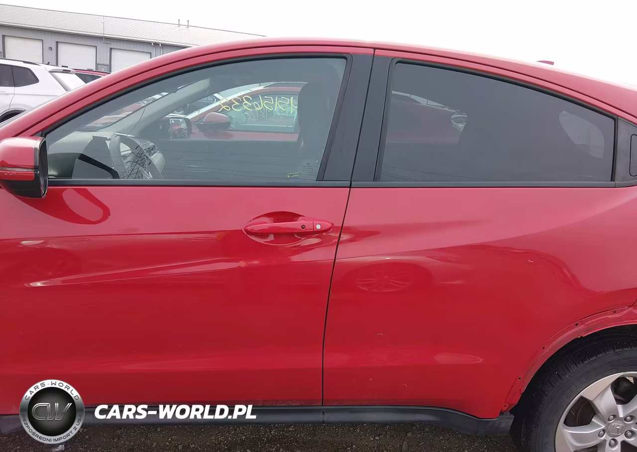 2016 Honda Hr-V Ex VIN:3CZRU6H50GM744424 - 15