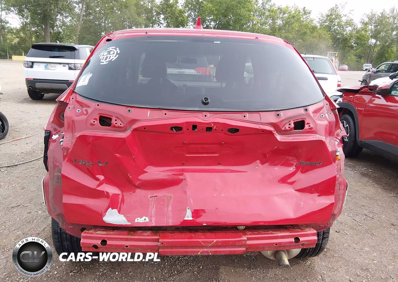 2016 Honda Hr-V Ex VIN:3CZRU6H50GM744424 - 17