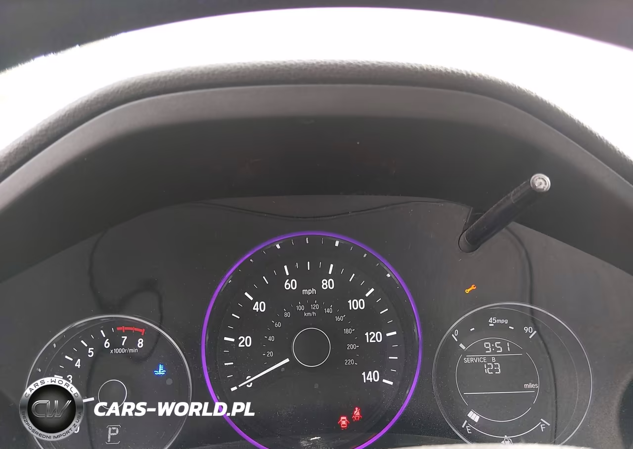 2016 Honda Hr-V Ex VIN:3CZRU6H50GM744424 - 7