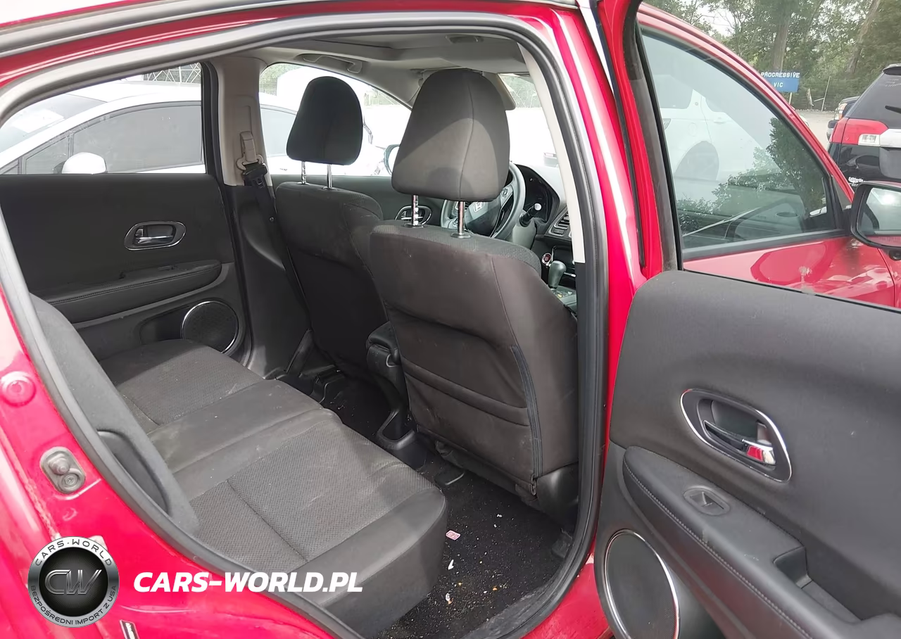 2016 Honda Hr-V Ex VIN:3CZRU6H50GM744424 - 8