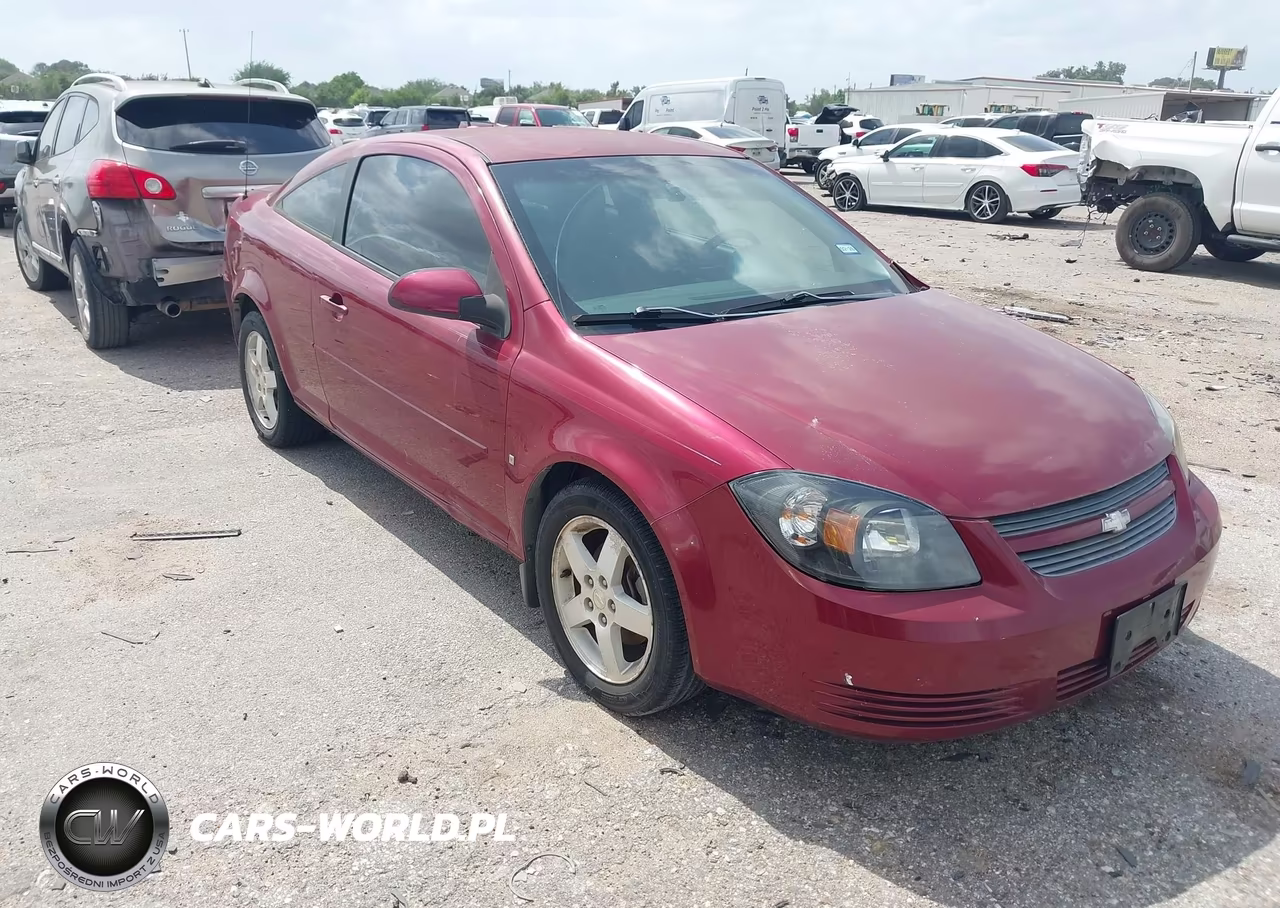2009 Chevrolet Cobalt Lt