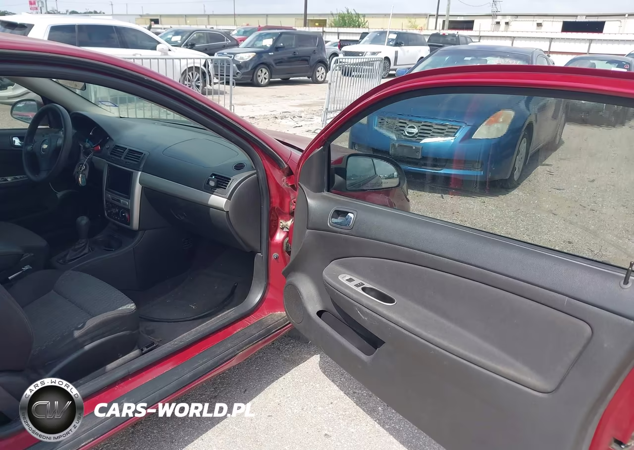 2009 Chevrolet Cobalt Lt VIN:1G1AT18H997275021 - 5