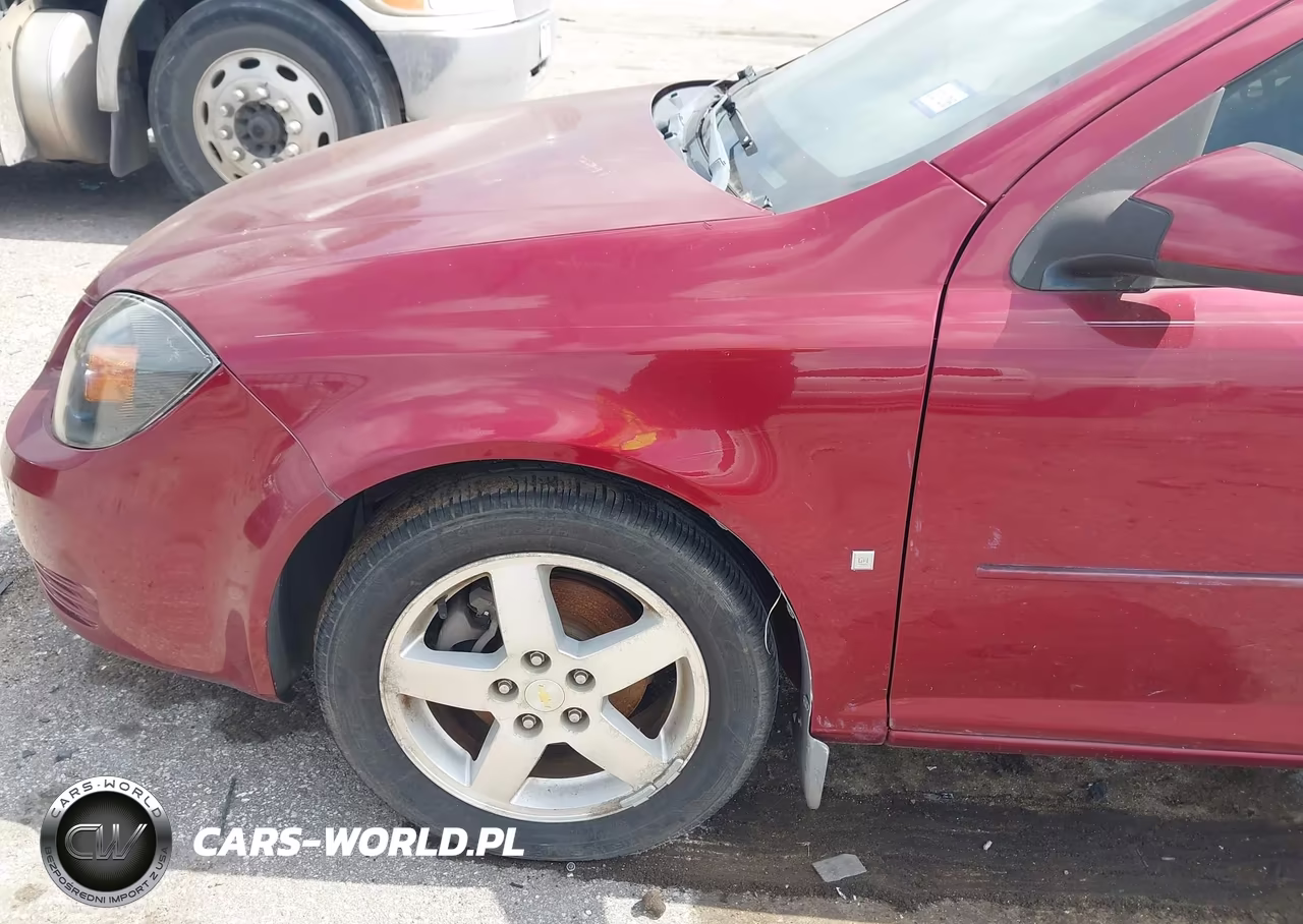 2009 Chevrolet Cobalt Lt VIN:1G1AT18H997275021 - 6