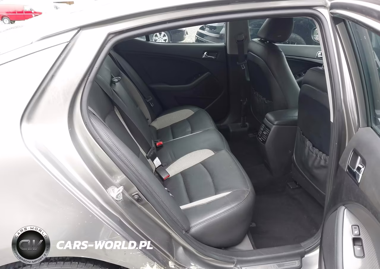 2013 Kia Optima Sx VIN:5XXGR4A65DG191269 - 19