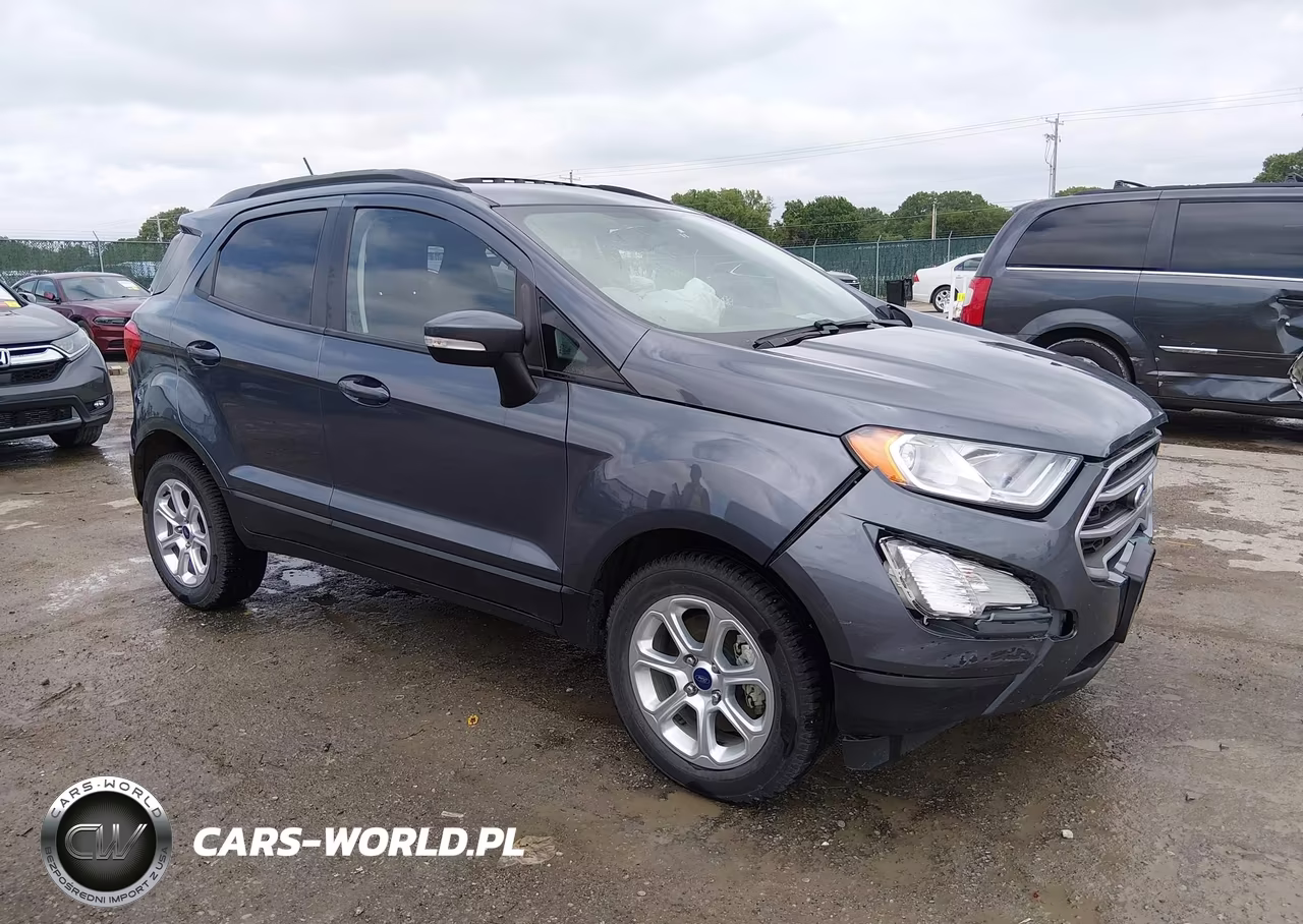 2021 Ford Ecosport Se – zdjęcie 1 z 16