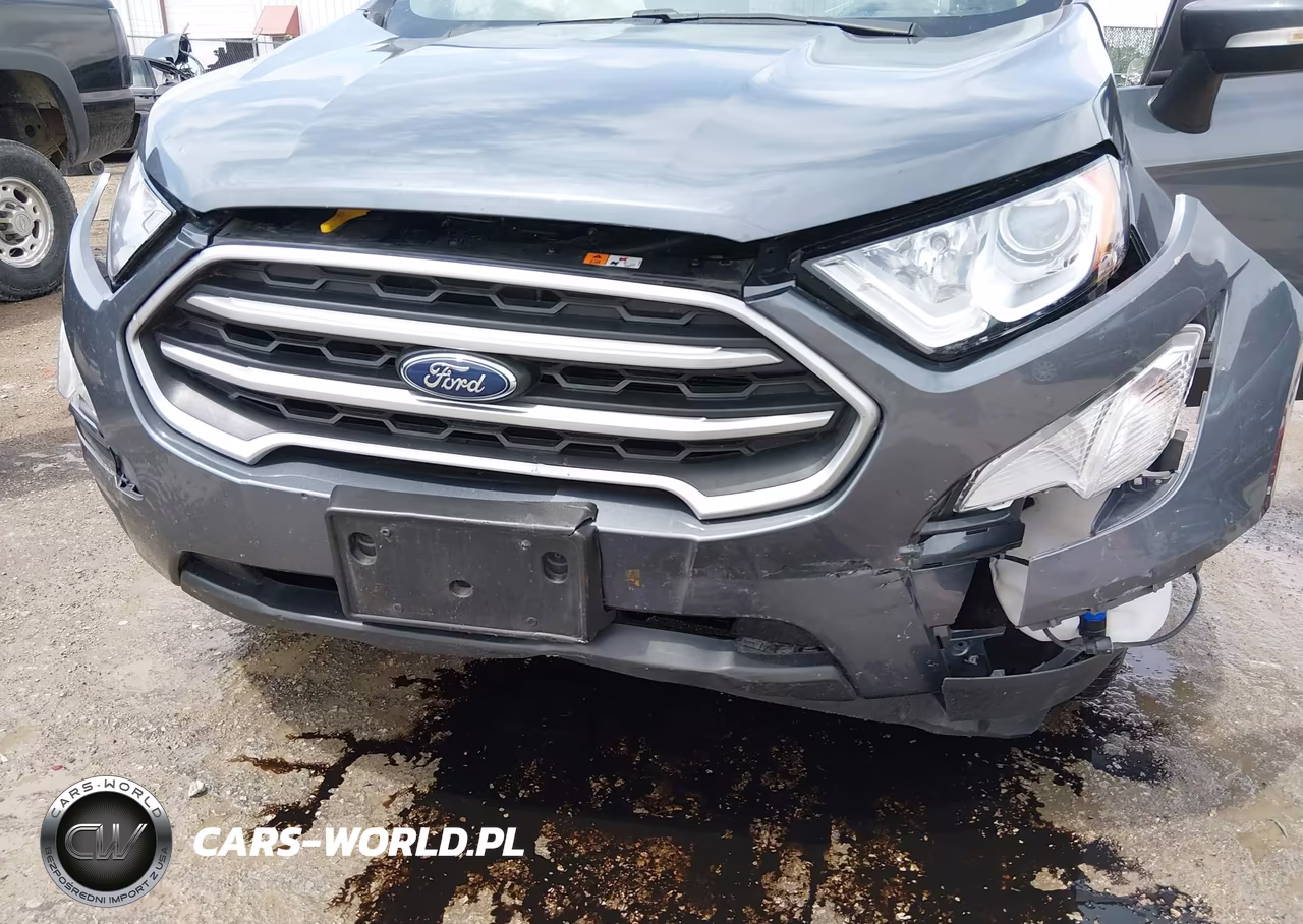 2021 Ford Ecosport Se VIN:MAJ3S2GE8MC431877 - 6