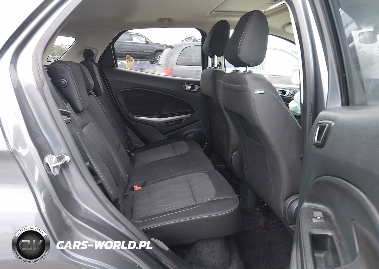 2021 Ford Ecosport Se VIN:MAJ3S2GE8MC431877 - 8
