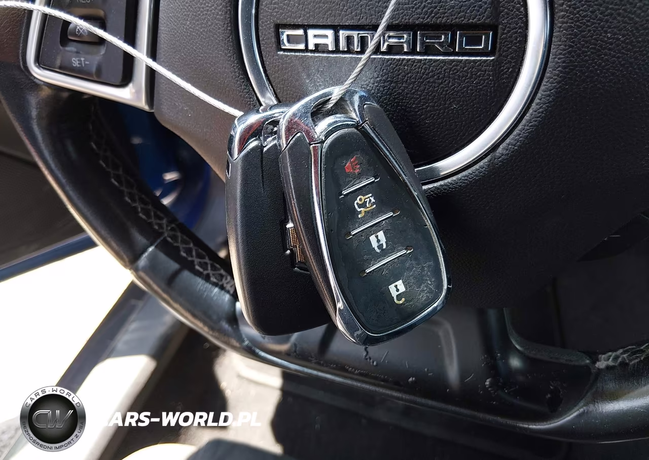 2016 Chevrolet Camaro 1Lt VIN:1G1FA1RS4G0132912 - 11
