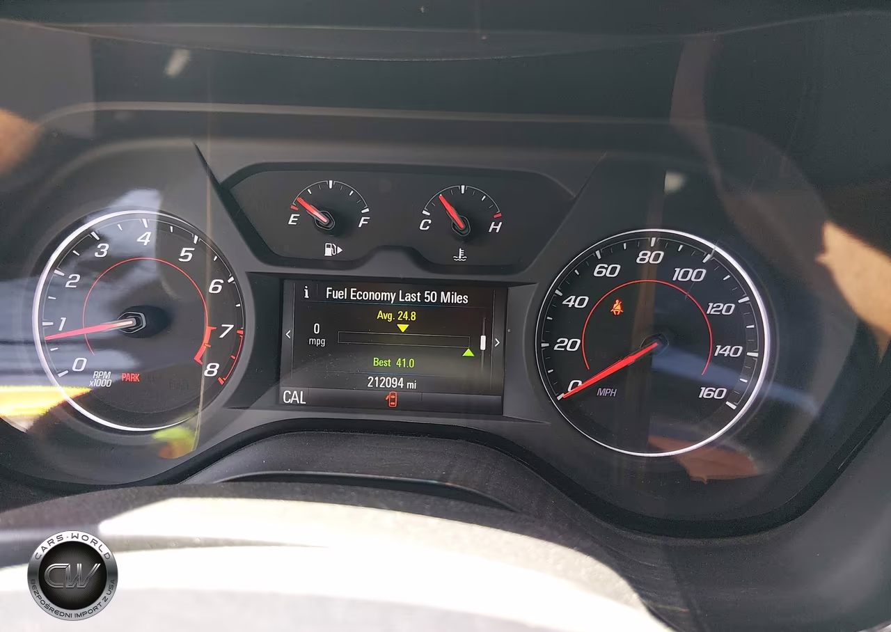 2016 Chevrolet Camaro 1Lt VIN:1G1FA1RS4G0132912 - 15