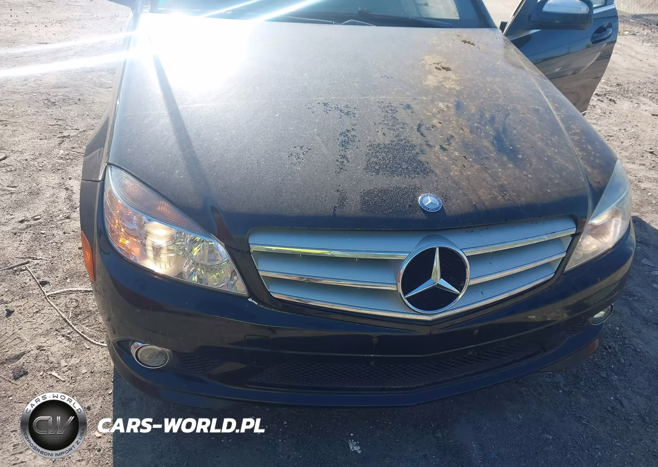 2008 Mercedes-Benz C 300 Luxury-Sport VIN:WDDGF54X08R034681 - 6