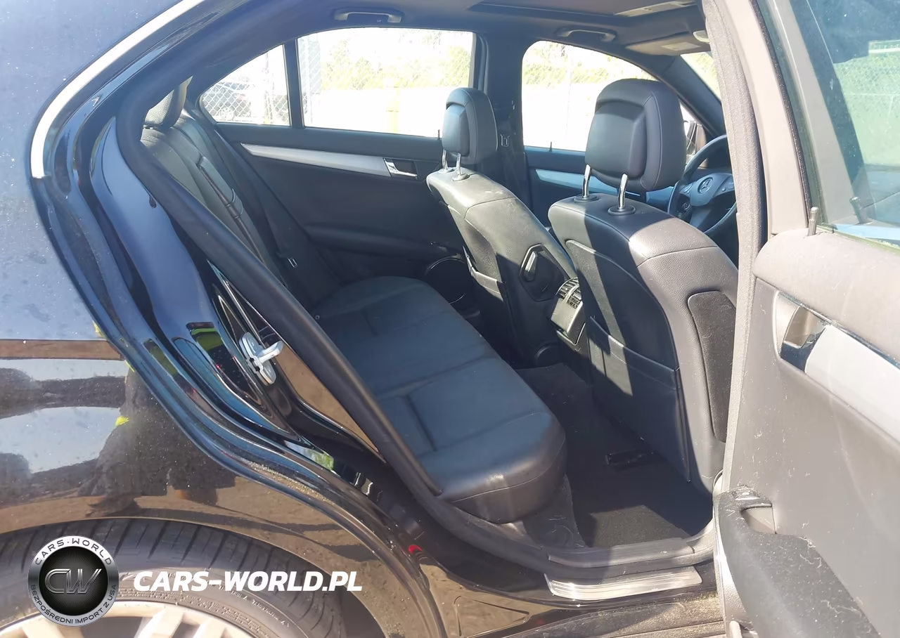 2008 Mercedes-Benz C 300 Luxury-Sport VIN:WDDGF54X08R034681 - 8
